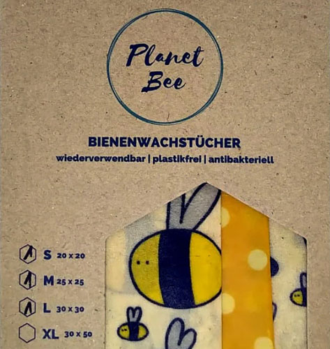 Bio Bienenwachs